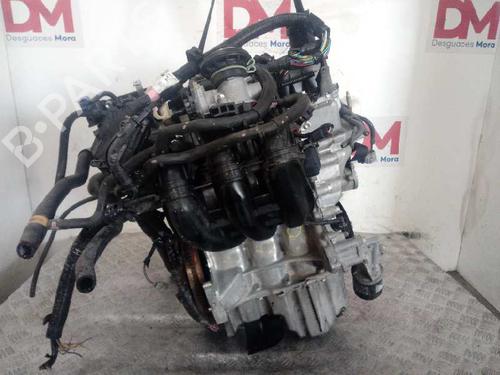 Engine TOYOTA YARIS (_P13_) | BP12659413M1