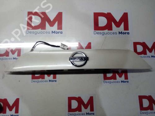 Used Tailgate handle Tailgate handle NISSAN QASHQAI II (J11, J11_) [2013-2026] 30371395 30371395