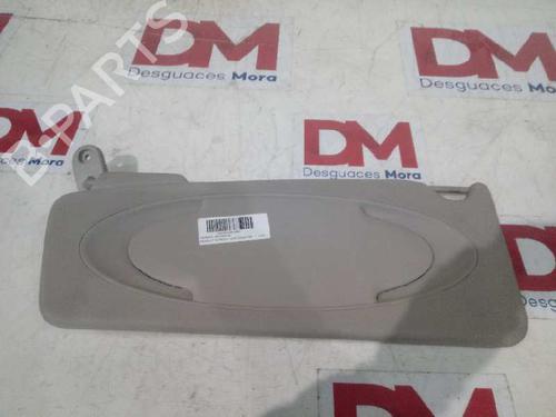 Used Left sun visor RENAULT KANGOO / GRAND KANGOO II (KW0/1_) 1.5 dCi 75 (KW07, KW10, KW04) (75 hp) 17096555
