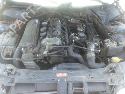 Front right seatbelt MERCEDES-BENZ C-CLASS Coupe (CL203) | BP12654829I25