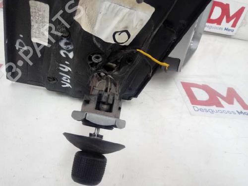 Right mirror VW POLO (9N_, 9A_)  | BP27325102C27 