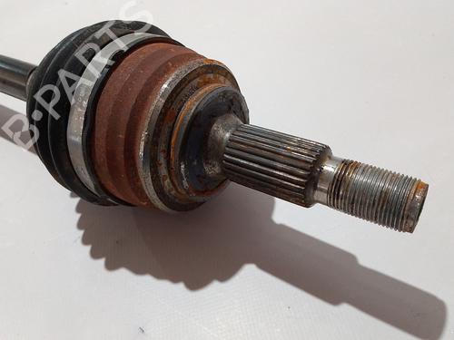 Right front driveshaft CITROËN BERLINGO Box Body/MPV (K9) | BP37199850M39 - Image 4