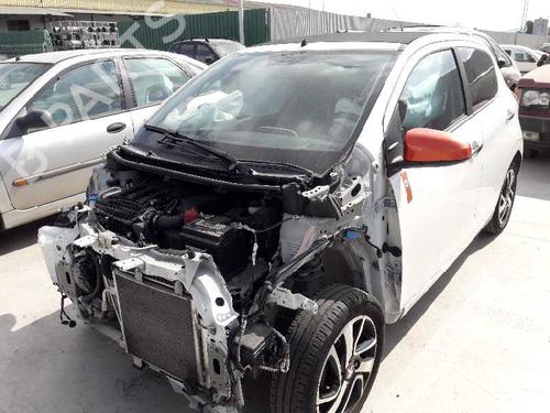 Right sun visor PEUGEOT 108 1.2 | BP12648287I2