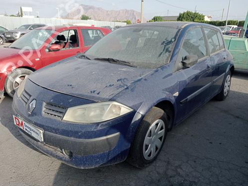 Used Parts RENAULT MEGANE II (BM0/1_, CM0/1_) 1.4 16V (BM0B, CM0B) 4968857