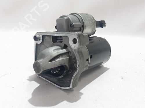 Used Starter Starter CITROËN C4 Grand Picasso II (DA_, DE_) 1.2 THP 130 (130 hp) 34584228 34584228