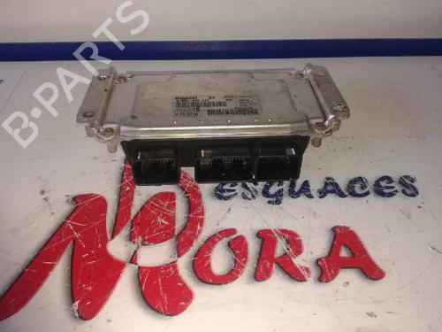 Engine control unit (ECU) PEUGEOT 106 II (1A_, 1C_) 1.4 i | BP12677549M57 