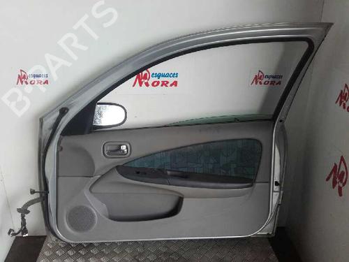 Right front door NISSAN ALMERA II (N16) 1.5 dCi | BP12635627C3 