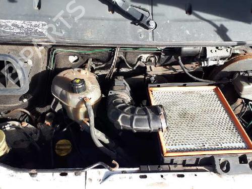 Right rear door OPEL MOVANO A Bus (X70)  | BP12663169C5 