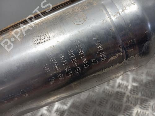 Exhaust system BMW 4 Gran Coupe (G26) 420 i | BP27881976M121 