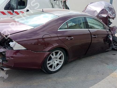 Catalyst MERCEDES-BENZ CLS (C219)  | BP18201242M10 