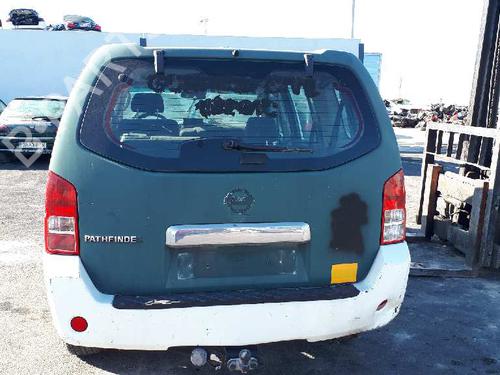 Oil sump NISSAN PATHFINDER III (R51) | BP14455377M115