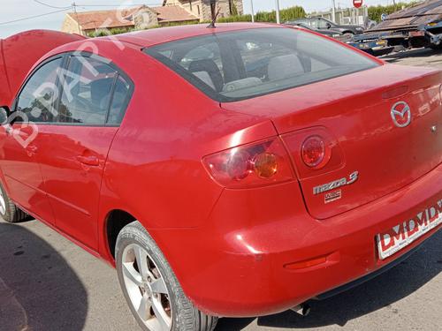 Engine MAZDA 3 (BK)  | BP12938269M1 