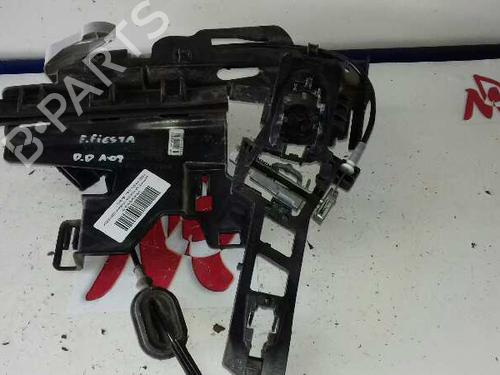 Used Rear right lock FORD FIESTA IV (JA_, JB_) [1995-2006]  30369471