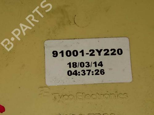 Fuse box HYUNDAI ix35 (LM, EL, ELH)  | BP12657711E1 