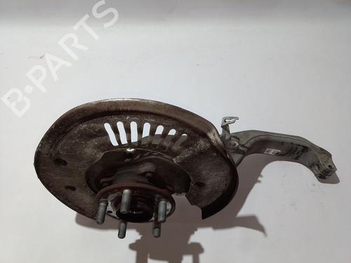 Left front steering knuckle LAND ROVER RANGE ROVER VELAR (L560) 3.0 D300 SDV6 4x4 | BP40196299M25 - Image 2