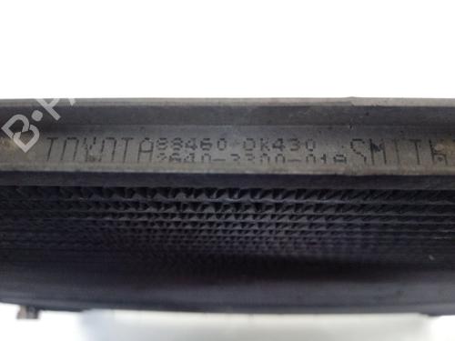 AC radiator TOYOTA HILUX VIII Pickup (_N1_) 2.4 D (GUN112_, GUN122_, GUN135_, GUN120_, GUN135R,... | BP18087583M32 