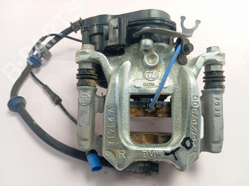 Used Right rear brake caliper Right rear brake caliper 37517398 37517398