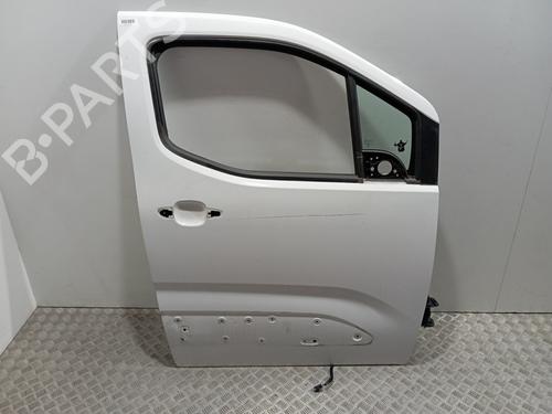 Used Right front door PEUGEOT PARTNER Box Body/MPV (K9) [2018-2025]  29360637