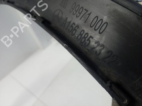 Front right wheel arch trim MERCEDES-BENZ GLA-CLASS (X156) GLA 220 d (156.903) | BP17670388C135 