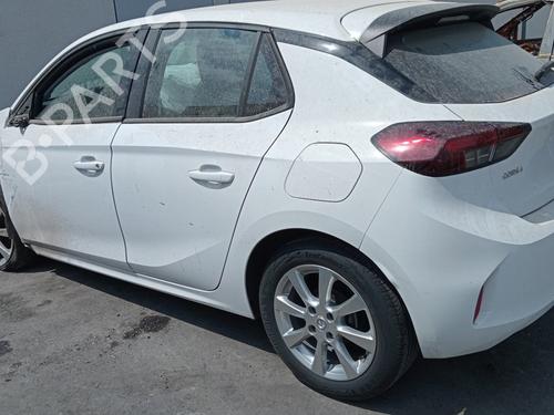 Left front fog light OPEL CORSA F (P2JO) | BP12937950C30