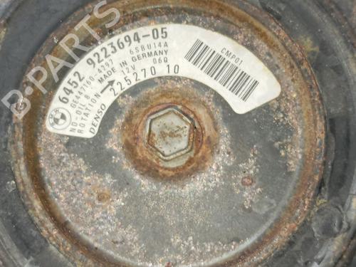 AC compressor BMW 3 (F30, F80) 320 d | BP34737245M34 - Image 5