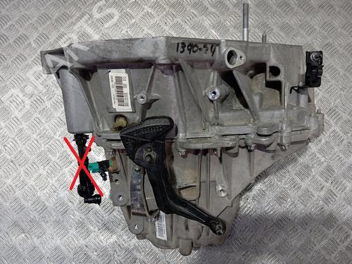 Gearbox RENAULT MEGANE IV Grandtour (K9A/M/N_)  | BP22802644M3 