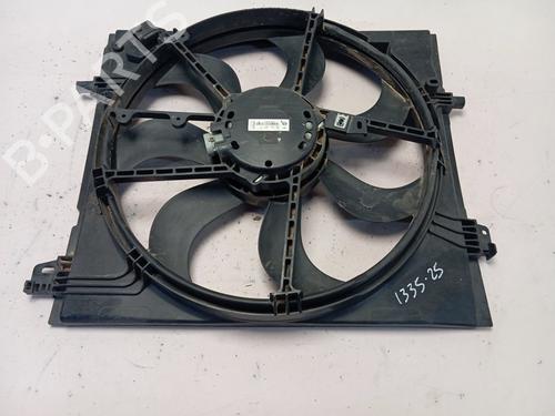 Used Radiator fan NISSAN QASHQAI II (J11, J11_) [2013-2025]  28733345