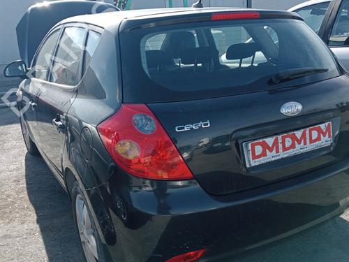 Rear parcel shelf KIA CEE'D Hatchback (ED)  | BP22432615C85 