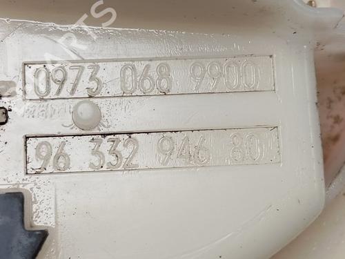 Fuel pump PEUGEOT 206 CC (2D) 1.6 16V (2DNFUF, 2DNFUR) | BP22192567M76 