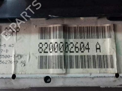Display RENAULT LAGUNA II (BG0/1_) 2.2 dCi (BG0F) | BP16963704C48 