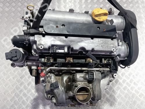 Motor Motor OPEL ASTRA G Hatchback (T98) 1.6 16V (F08, F48) (101 hp) 33981448 33981448