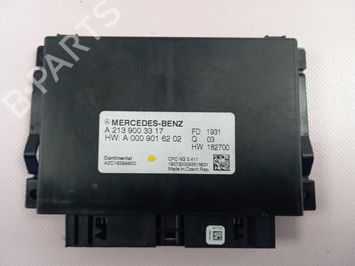 Used Electronic module MERCEDES-BENZ A-CLASS (W177) A 200 d (177.012) (150 hp) 30375779