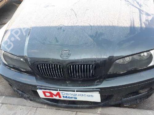 AC compressor BMW 3 Coupe (E46) 320 Ci | BP12666373M34 