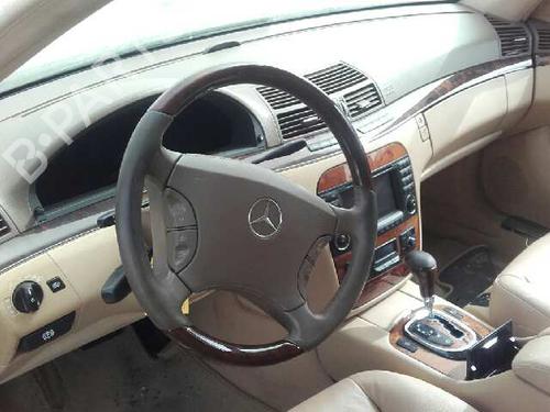 Pulsantiera MERCEDES-BENZ S-CLASS (W220, V220) | BP14129670I30