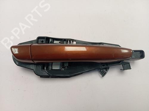 Front right exterior door handle PEUGEOT 3008 II SUV (MC_, MR_, MJ_, M4_)  | BP29723978C129 