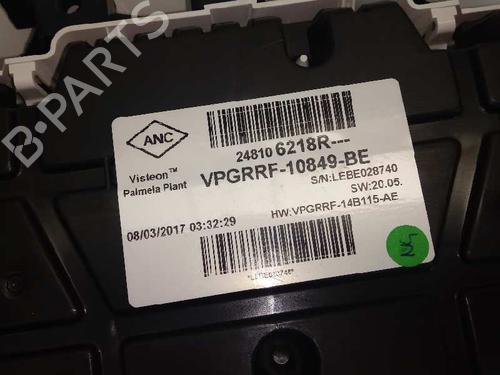 Instrument cluster RENAULT CLIO IV (BH_)  | BP12652450C47 