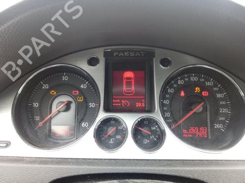 Kombiinstrument VW PASSAT B6 (3C2) [2005-2010]  12890339