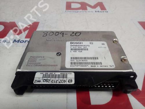 Used Gearbox control unit BMW 5 (E34) 525 i 24V (192 hp) 16996398