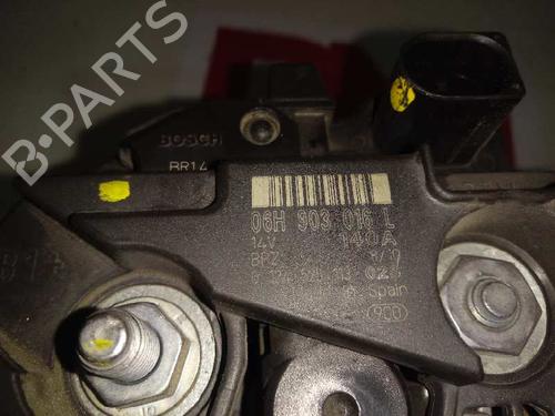 Alternator AUDI Q5 (8RB) 2.0 TFSI quattro | BP12661521M7 