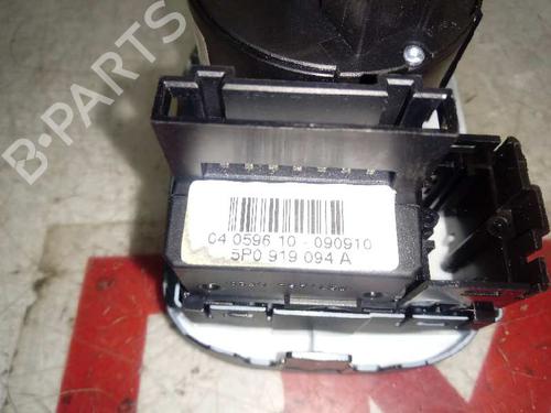 Headlight switch SEAT ALTEA (5P1)  | BP12838840I24 