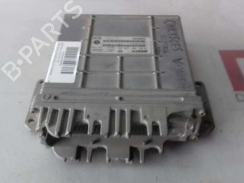Used Engine control unit (ECU) CHRYSLER VOYAGER / GRAND VOYAGER III (GS_, NS_) 2.5 TD (116 hp) 12648611