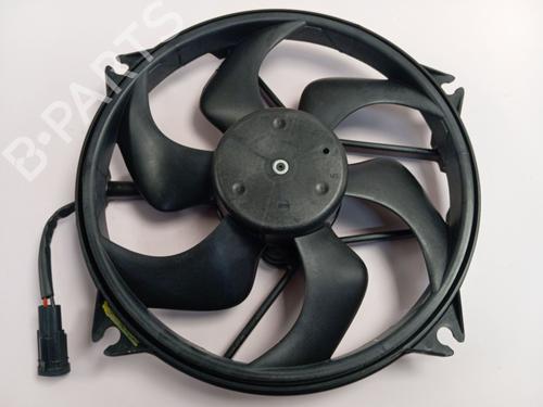 Used Radiator fan Radiator fan CITROËN C4 Coupe (LA_) 1.4 16V (88 hp) 34225536 34225536