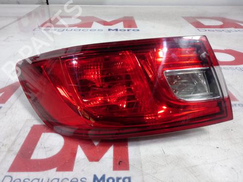 Used Left taillight RENAULT CLIO IV (BH_) 1.5 dCi 90 (90 hp) 12671339