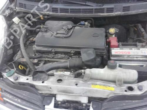 Instrument cluster NISSAN MICRA III (K12)  | BP12656465C47 