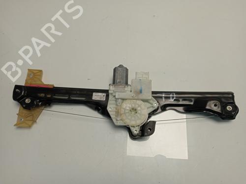 Used Rear right window mechanism CITROËN GRAND C4 SPACETOURER (3A_, 3E_) 1.5 BlueHDi 130 (131 hp) 17683930