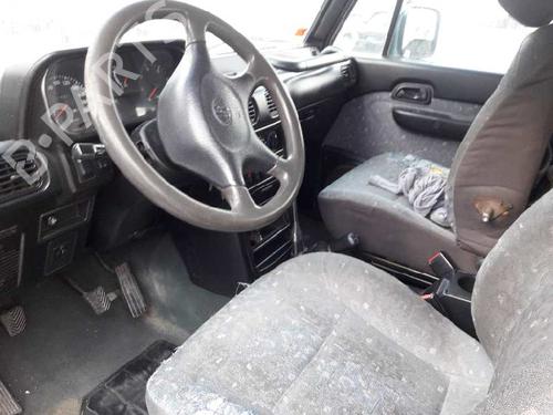 Oil sump HYUNDAI GALLOPER II (JK-01)  | BP18466774M115 