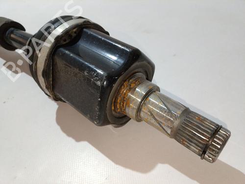 Left rear driveshaft JAGUAR I-PACE (X590) EV400 AWD | BP40104996M40 - Image 3