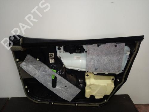 Front left panel TOYOTA AURIS (_E18_) 1.8 Hybrid (ZWE186_, ZWE186R) | BP31340712C58