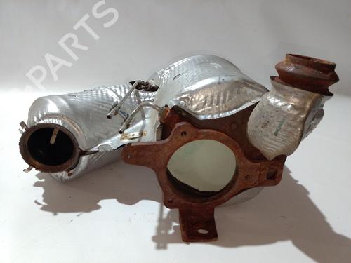 Used Catalyst Catalyst RENAULT EXPRESS Box Body/MPV 1.5 Blue dCi 95 (F6AB) (95 hp) 39931524 39931524