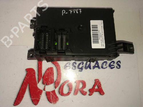 Used Fuse box OPEL CORSA D (S07) 1.4 LPG (L08, L68) (87 hp) 13217171
